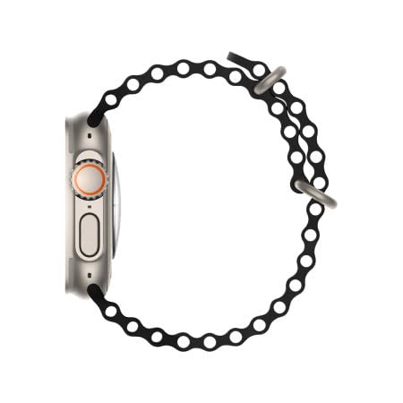 TW ULTRA 9 Smart Watch 2.1'  Amoled Display with 2 straps