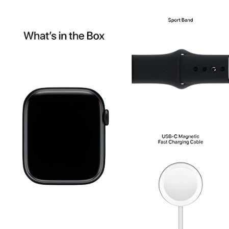 S-10 Pro max Amoled 1.89” Full Edge Stainless Display – 7 Straps Series 9 Smartwatch