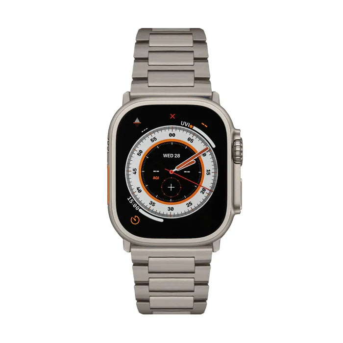 Ultra Smart Apple Watch Titanium Edition For Men