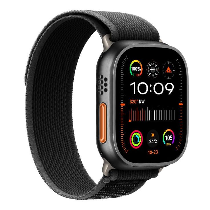 TW ULTRA 9 Smart Watch 2.1'  Amoled Display with 2 straps