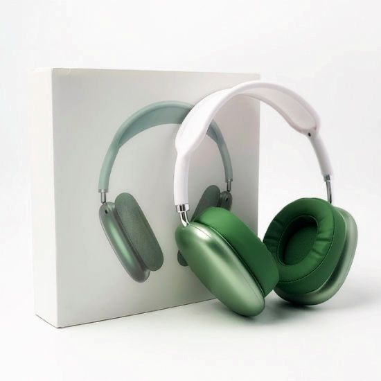 🎧 P9 Wireless Headphones – Pure Sound, Pure Freedom