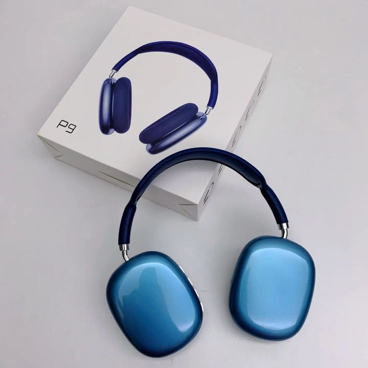 🎧 P9 Wireless Headphones – Pure Sound, Pure Freedom