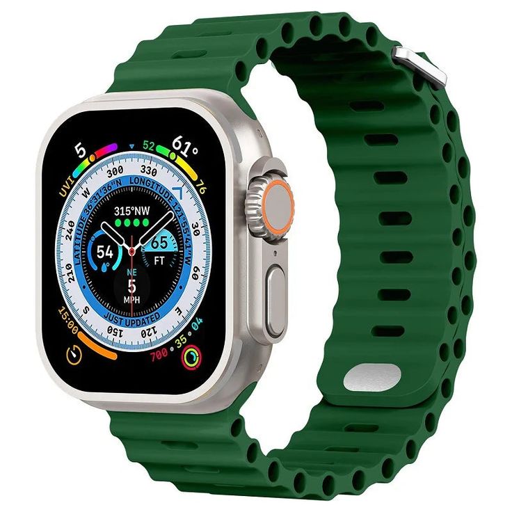 Apple Ultra 2 Series 10 HD Display 2.09” Smartwatch for Men and Women