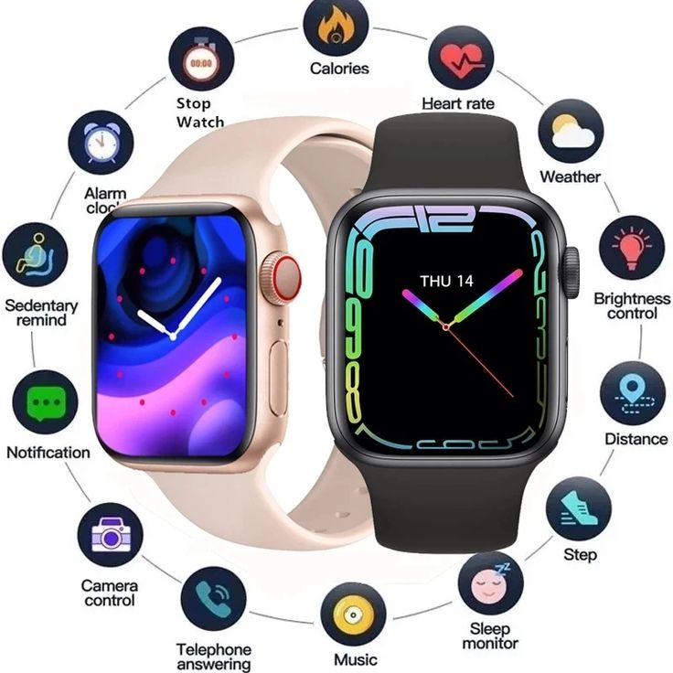 X-10 Pro Max Series 10 Smart Watch 1.96' Inch LCD Screen for Men and Women