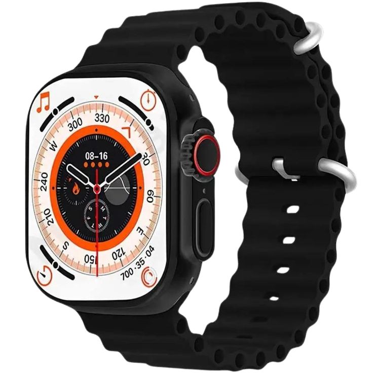T900 Ultra 2 Big Smartwatch with 2.09"HD Display for Men and Women