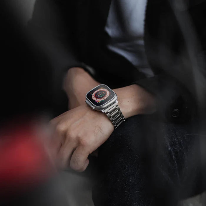 Ultra Smart Apple Watch Titanium Edition For Men