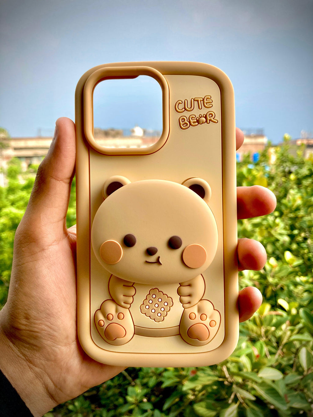 Labubu Iphone Mobile Cover