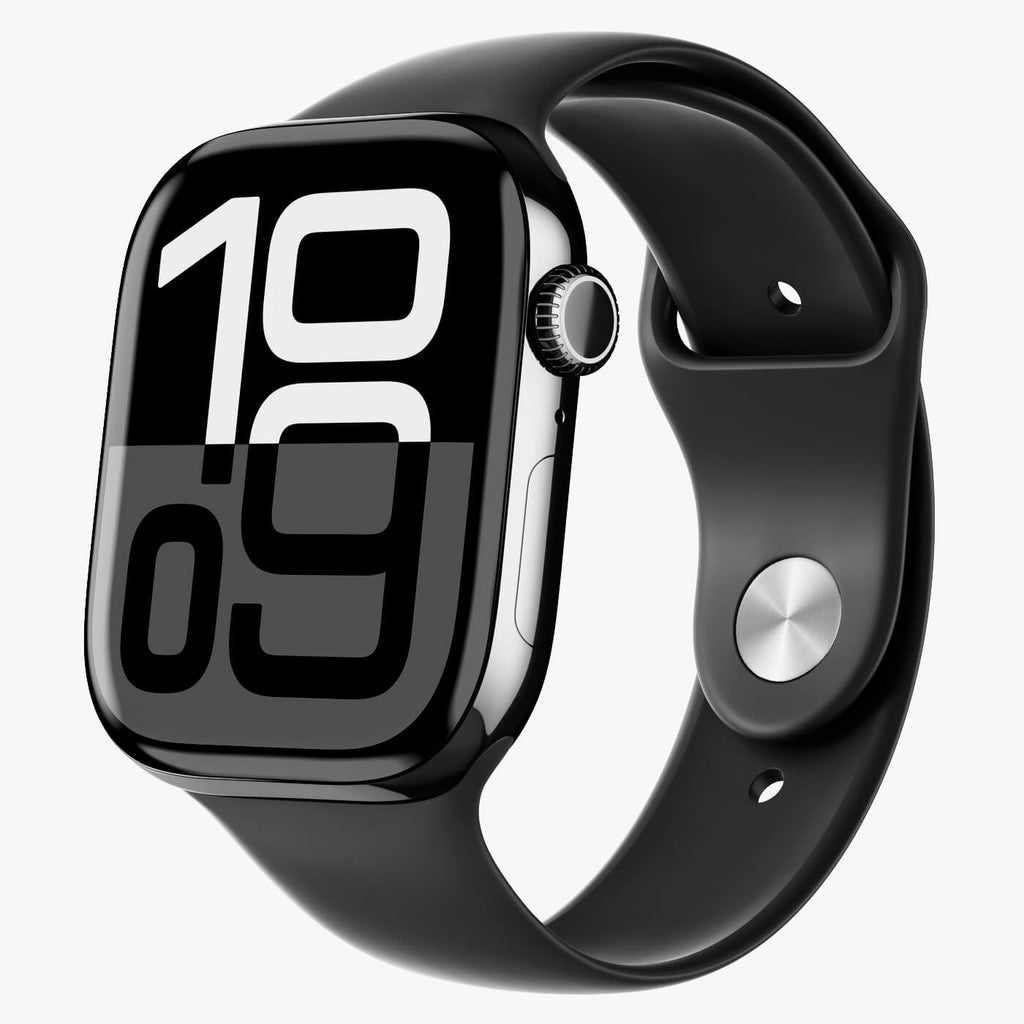 APPLE LOGO SMART WATCH SERIES 10 REPLICA(allow to open parcel)