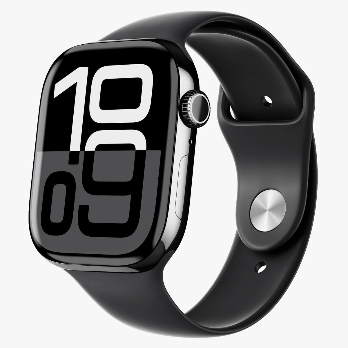 APPLE LOGO SMART WATCH SERIES 10 REPLICA(allow to open parcel)