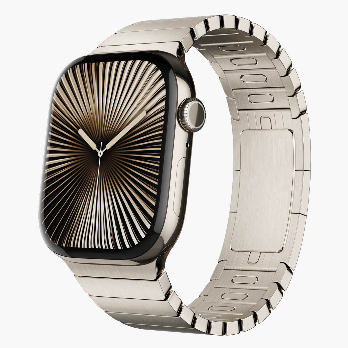 APPLE LOGO SMART WATCH SERIES 10 REPLICA(allow to open parcel)