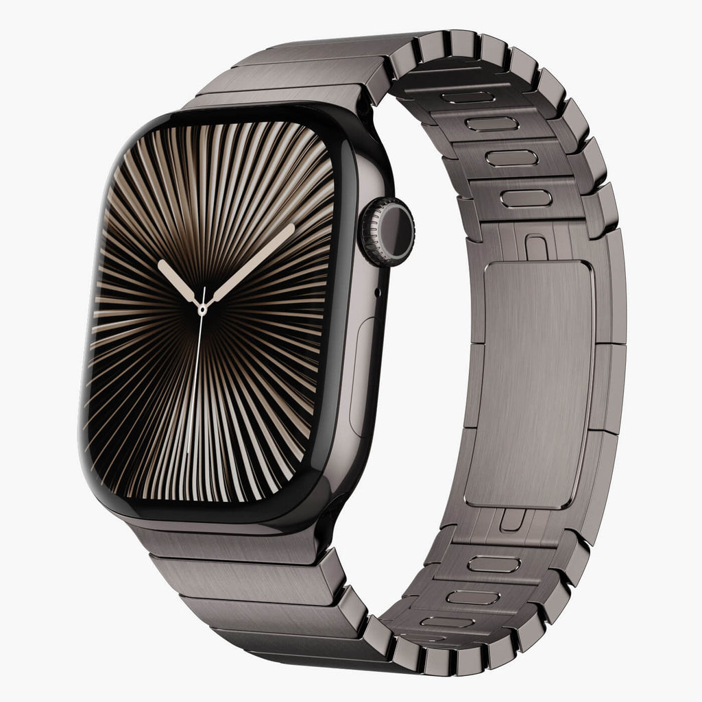 APPLE LOGO SMART WATCH SERIES 10 REPLICA(allow to open parcel)