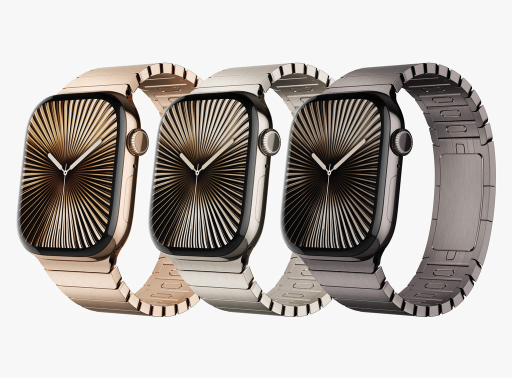 APPLE LOGO SMART WATCH SERIES 10 REPLICA(allow to open parcel)